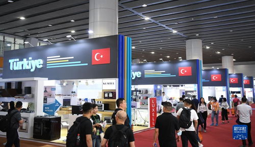 廣交會全面復展，中睿天下彰顯中國外貿新活力